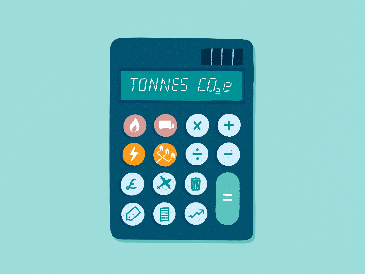 Carbon calculator