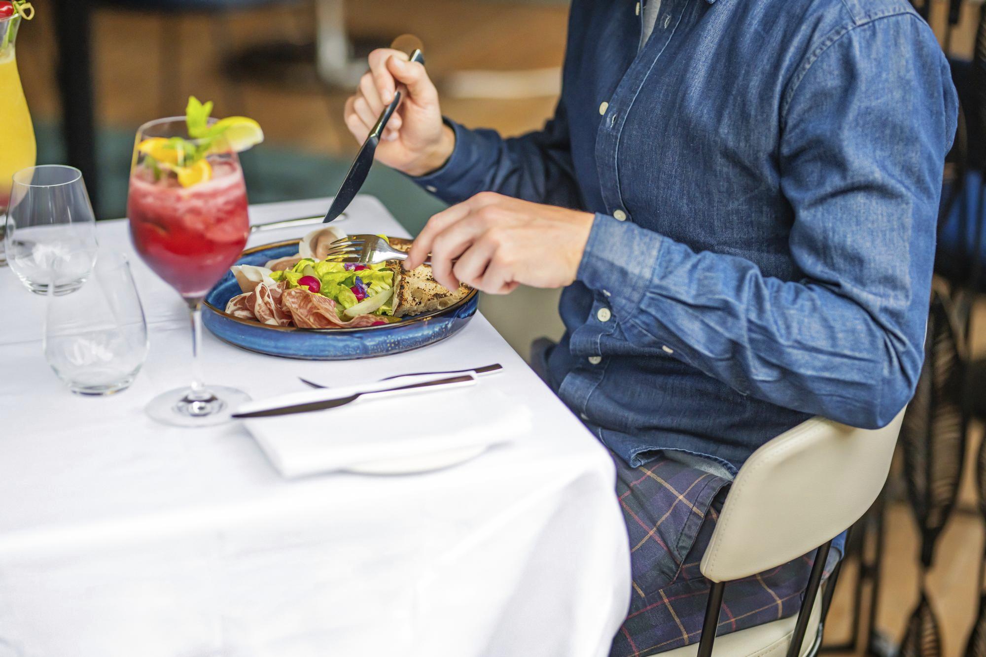 Indulge in luxury at the 5-star Ness Walk Hotel in Inverness. The Torrish Restaurant, led by Executive Chef Craig Douglas, offers a menu rooted in innovation. Working closely with local producers, our dishes showcase the best crops, freshest fish, and finest cuts of meat. We blend traditional Scottish cuisine with global flavours, creating a dining experience rich in texture, colour, and allure.